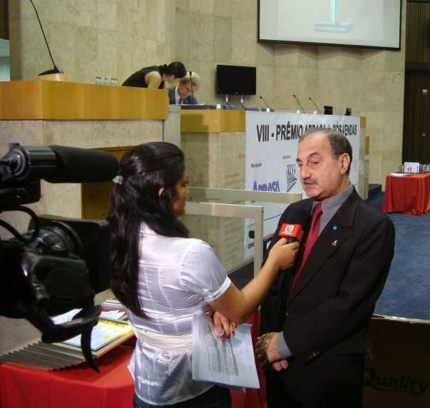 8º Prêmio ABRASA