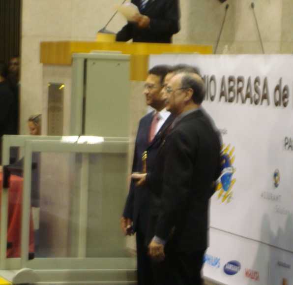 8º Prêmio ABRASA