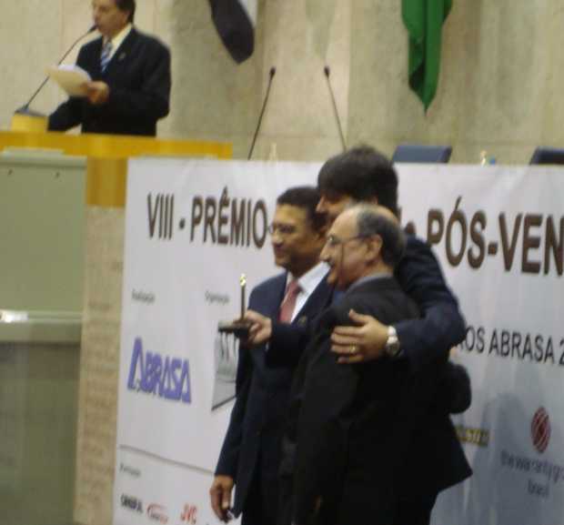 8º Prêmio ABRASA