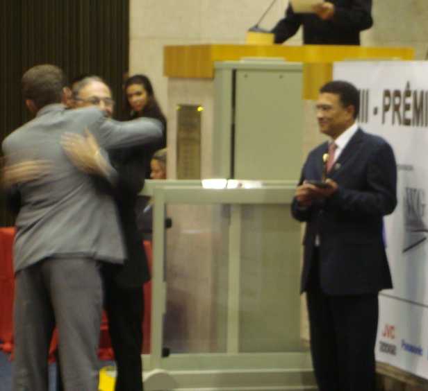 8º Prêmio ABRASA