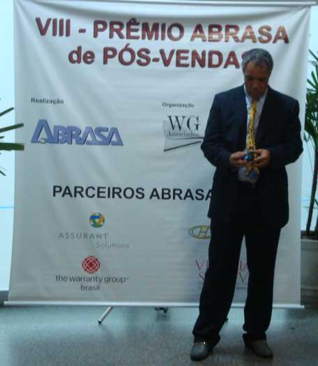 Arquivo ABRASA