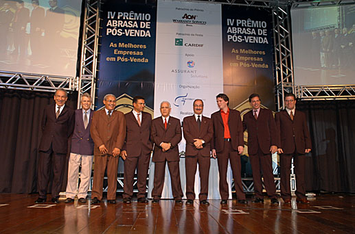 Arquivo ABRASA